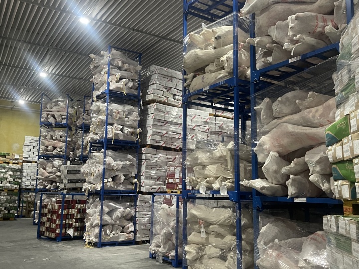 冷鏈云倉一件代發